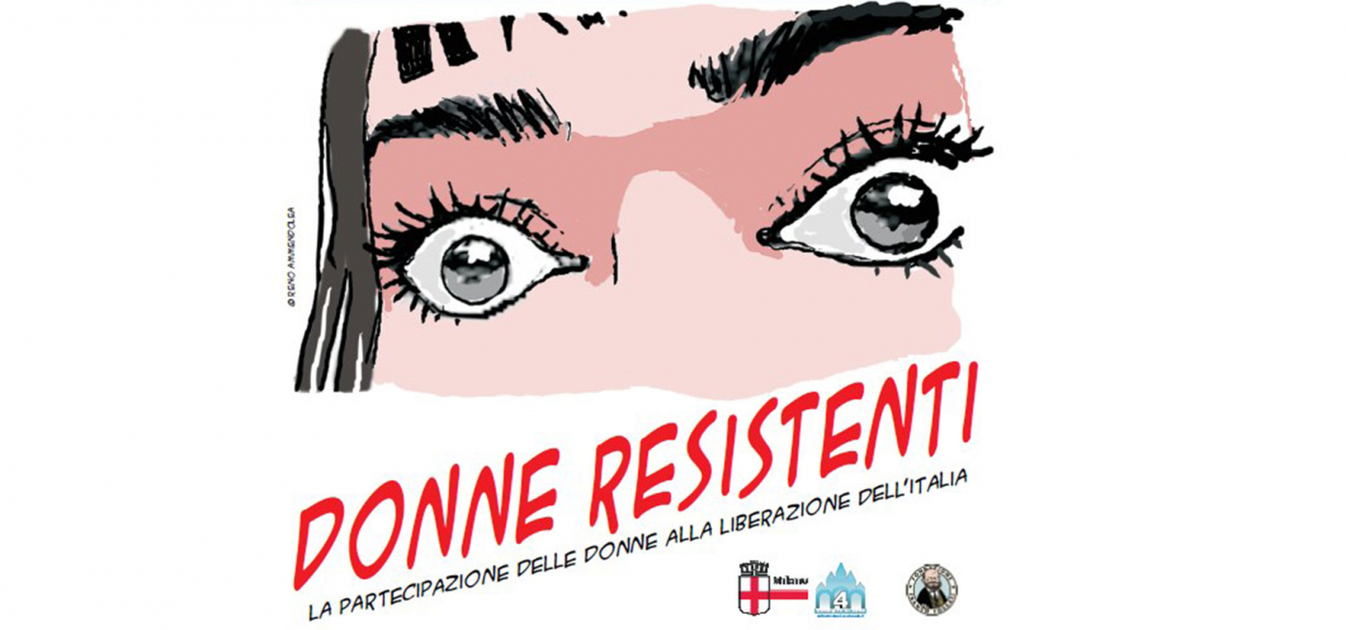 <p>La <strong>Fondazione Franco Fossati</strong> considera da sempre l&rsquo;8 marzo una data significativa e importante da celebrare, per ricordare i traguardi che le donne hanno fin qui conquistato e quelli per cui dovranno ancora lottare. Quest&rsquo;anno, desiderando celebrare anche il 70&deg; anniversario della Liberazione dell&rsquo;Italia dal nazifascismo, <strong>WOW Spazio Fumetto</strong>, in collaborazione con il <strong>Consiglio di Zona 4</strong> di Milano, propone la mostra-evento speciale <strong>&quot;Donne Resistenti&quot;</strong>, a ingresso libero: un omaggio a tutte le donne che, con coraggio e determinazione, percorrendo strade diverse, hanno partecipato alla lotta contro i fascisti e i nazisti per riconquistare la Libert&agrave;. Sono esposte le pagine del <em>graphic novel</em> <strong>&ldquo;Bruna e Adele 70 anni dopo&rdquo;</strong>, realizzato dal fumettista <strong>Reno Ammendolea</strong> con la collaborazione di <strong>Marsia Modola</strong> per la sceneggiatura, che&nbsp;ripercorre la storia dei GDD &ndash; Gruppi di difesa della donna &ndash; da cui &egrave; nata l&rsquo;UDI (Unione donne italiane) attraverso gli occhi di una diciassettenne che, incuriosita dai racconti della nonna sulla guerra, scopre assieme alla sua amica la storia della Resistenza femminile. Le ragazze intraprendono un percorso di consapevolezza, restando colpite dalla diversit&agrave; di vita di quelle donne, molte giovani, adolescenti proprio come loro, che hanno avuto anche il coraggio di sacrificare la vita per contribuire alla liberazione dell&rsquo;Italia dal nazifascismo. Le immagini (gi&agrave; esposte da ottobre a novembre 2014 al Museo Emilio Greco di Catania) dall&#39;8 marzo al 25 aprile sono contemporaneamente in mostra presso <strong>WOW Spazio Fumetto</strong> e presso il <strong>Museo Archeologico Nazionale di Reggio Calabria</strong> (organizzazione dell&#39;<strong>UDI</strong> di Reggio Calabria): <strong>due mostre gemelle uniranno il Sud e il Nord dell&rsquo;Italia per testimoniare un sentire comune, proprio come &egrave; stato durante la lotta partigiana! </strong> Il percorso della mostra milanese sar&agrave; arricchito da opere realizzate appositamente per l&rsquo;evento dalle disegnatrici <strong>Giuliana Maldini</strong>, <strong>Elena Terrin</strong>, <strong>Mariagrazia Quaranta</strong> e <strong>Marilena Nardi</strong>. Le loro opere sono ritratti in omaggio a notissime figure femminili della Resistenza, come <strong>Onorina Brambilla Pesce</strong> o <strong>Tina Anselmi</strong>, ma anche a donne meno conosciute eppure altrettanto fondamentali per la lotta partigiana nel loro territorio, come l&#39;abruzzese <strong>Iride Imperoli</strong>. Queste opere, riprodotte, fanno parte anche della mostra di Reggio Calabria.</p>