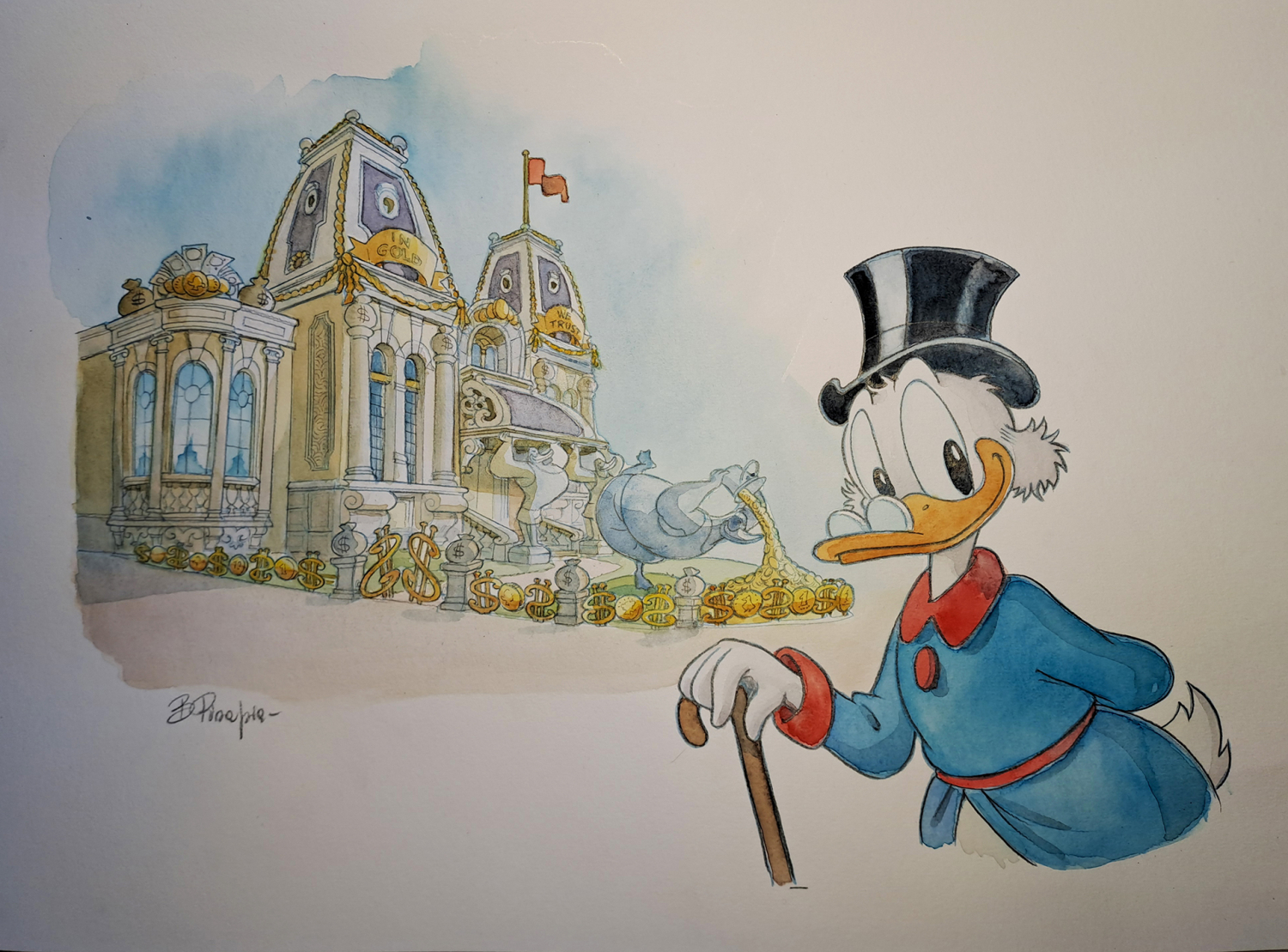 <p>In occasione della mostra <a target="_blank" href="http://www.museowow.it/mostre/WOW+Fumetti+ad+Acquerello/814">WOW Fumetti ad acquerello</a>, <strong>sabato 3 febbraio alle 16:30</strong> lo scrittore e sceneggiatore <strong>Alessandro Ferrari</strong> spiegher&agrave; che cos&#39;&egrave; il fumetto raccontando i vari momenti che portano alla realizzazione delle tavole. <strong>Blasco Pisapia</strong>, disegnatore, autore di fumetti e architetto, illustrer&agrave; il proprio lavoro nel mondo Disney. Infine il fumettista <strong>Gianfranco Florio</strong> e il creativo <strong>Aldo Carrier Ragazzi</strong> interverranno con una divertente rappresentazione de &ldquo;L&rsquo;Odissea del Fumetto nel periglioso Mar Acquerello&rdquo;.</p><p>&nbsp;</p><p><em>Alle 19:00 possibilit&agrave; di aperitivo al Boom Milano.</em></p><p>&nbsp;</p>