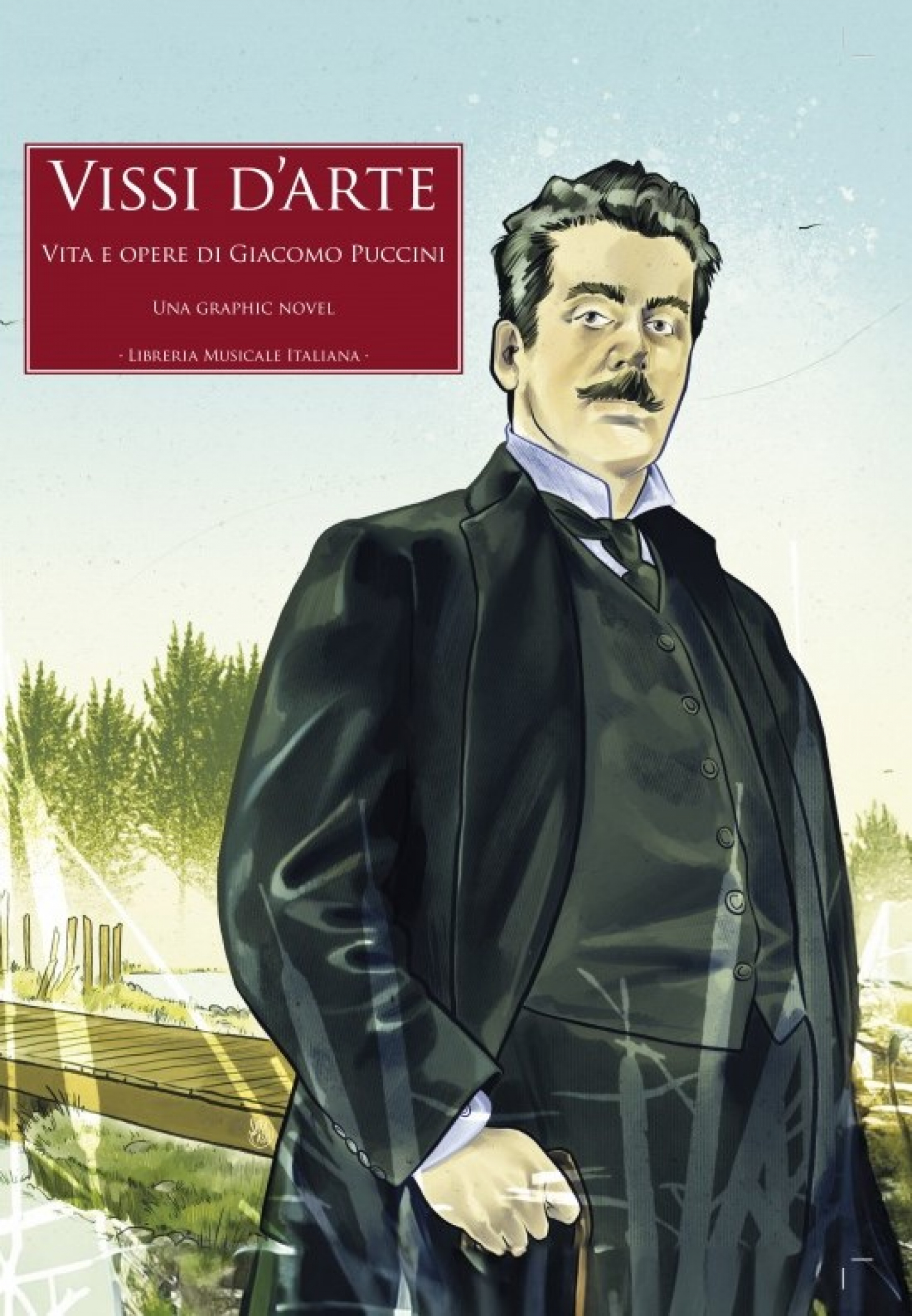 <p>In occasione della mostra <strong>Puccini 100. Vissi di nona arte</strong>, WOW Spazio Fumetto ospita la presentazione di due graphic novel, pubblicate da Libreria Musicale Italiana, dedicate a due grandi compositori: Giacomo Puccini e&nbsp;Ludwig van Beethoven.</p><p>&nbsp;</p><p><strong><em>Vissi d&#39;arte. Vita e opere di Giacomo Puccini</em></strong>&nbsp;(di Roberto Iovino, Nicole Olivieri, Francesca Oranges,&nbsp;Sara Casciaro) &egrave; il graphic novel che, nel&nbsp;centenario della morte del grande compositore lucchese,&nbsp;ripercorre la vicenda umana e artistica di Giacomo Puccini. Un racconto leggero con&nbsp;aneddoti divertenti, ma rigoroso nella ricostruzione storica. Obbiettivo del lavoro &egrave; affrontare la figura di Puccini in&nbsp;maniera originale, rivolgendosi anche a chi non ha una particolare conoscenza del suo teatro.</p><p>&nbsp;</p><p><em><strong>Ludwig Van.&nbsp;Vita e opere di Beethoven</strong></em>&nbsp;(di Roberto Iovino, Nicole Olivieri, Gino Andrea Carosini, Marco Mastroianni),&nbsp;invece,&nbsp;nasce dalla volont&agrave; di raccontare il compositore tedesco&nbsp;in&nbsp;maniera&nbsp;originale, ricostruendone la figura umana e artistica. L&#39;opera racconta una storia reale ma la cala in un&rsquo;atmosfera fiabesca, conferendole un&nbsp;un senso di mistero e insieme di leggerezza.</p><p>&nbsp;</p><p>Entrambi i fumetti verranno presentati <strong>venerd&igrave; 29 novembre alle 17:30 a WOW Spazio Fumetto</strong>, alla presenza degli autori. <strong>Ingresso libero</strong> all&#39;evento.</p><p>&nbsp;</p>