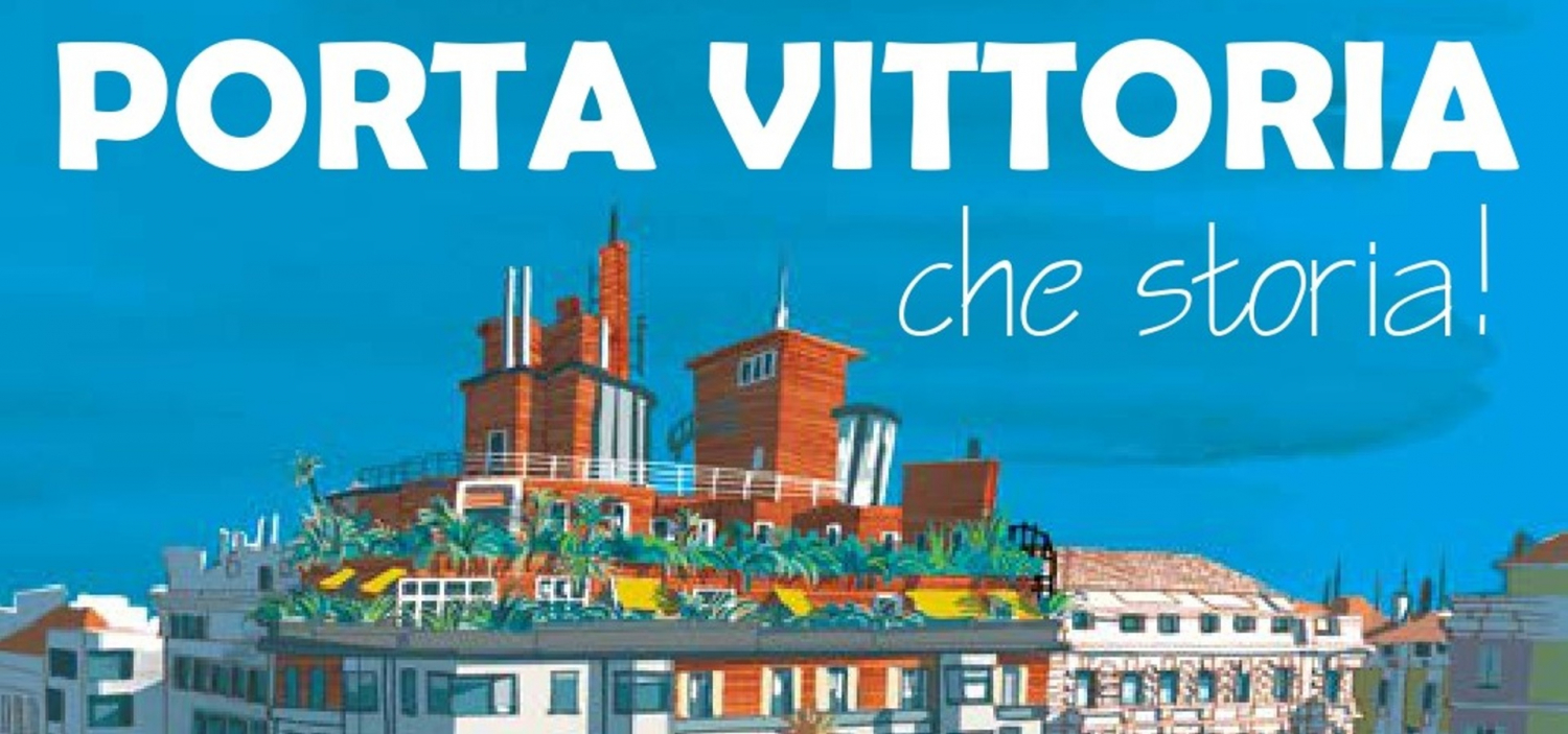 <p>A passeggio nel quartiere di Porta Vittoria fra la sua storia culturale, civile e urbanistica, camminando nel tempo e nell&rsquo;anima di chi ci ha vissuto.&nbsp;<br />Da piazza Cinque Giornate lungo XXII Marzo, e poi a nord e a sud del corso, il libro descrive i luoghi pi&ugrave; significativi, quello che c&rsquo;era e quello che c&rsquo;&egrave; o ci sar&agrave;. Si ripercorrono intere fasi storiche che hanno caratterizzato la storia del quartiere: la presenza del mercato di frutta e verdura e quella dello scalo ferroviario, la loro dismissione con la realizzazione del parco di Largo Marinai d&rsquo;Italia, del Passante Ferroviario e dell&rsquo;area in superficie, fino alla Biblioteca Europea di Informazione e Cultura (BEIC).</p><p><br />Una ricerca raccontata a parole e ricca di immagini storiche e contemporanee, di mappe e di disegni originali. Il libro <em><strong>Porta Vittoria, che storia!</strong></em> verr&agrave; presentato <strong>sabato 23 novembre alle ore 16:00</strong> alla presenza della curatrice <strong>Stefania Aleni</strong> (QUATTRO), di <strong>Stefano Bianco</strong> (presidente del Municipio 4) e del moderatore <strong>Emiliano Rossi</strong> (redattore di QUATTRO).</p><p>&nbsp;</p>