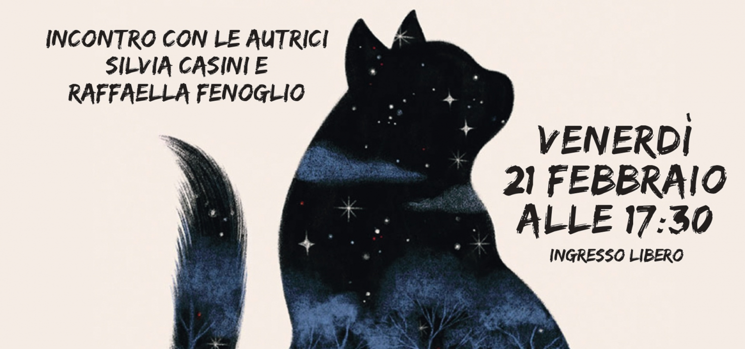 <p>Sofia ha diciotto anni e una passione sfrenata per il grande regista giapponese Hayao Miyazaki. Sogna di andare in Giappone per diventare una disegnatrice di manga, ma per il momento si accontenterebbe di scoprire chi sia Pagot, il misterioso writer che ha ricoperto i muri del piccolo borgo in cui vive con le immagini ispirate ai film del suo amato maestro. Tra disegni, fughe in bici e incontri sorprendenti, Sofia affronter&agrave; le proprie paure e i propri dubbi, imparando a credere in s&eacute; e nella forza del talento.</p><p>Scritta a sei mani da Silvia Casini, Raffaella Fenoglio e Francesco Pasqua, <em>La ragazza che amava Miyazaki</em> &egrave; una storia avvincente che celebra l&#39;importanza di seguire i propri sogni e il potere dell&rsquo;amore. Un <strong>libro illustrato</strong> di narrativa per bambini dai 12 anni, un inno alla creativit&agrave; e alla passione, illustrato magistralmente da Giulia Tomai, perfetto per chi ha un debole per il Giappone, i manga e i film d&#39;animazione di Miyazaki.</p><p><strong>Venerd&igrave; 21 febbraio alle ore 17:30</strong> presenteremo il libro&nbsp;<a target="_blank" href="https://www.edizioniel.com/prodotto/la-ragazza-che-amava-miyazaki-9788866568384/"><em><strong>La ragazza che amava Miyazaki</strong></em></a> (Einaudi Ragazzi) insieme alle autrici&nbsp;<strong>Silvia Casini</strong> e <strong>Raffaella Fenoglio</strong>. Ingresso libero.</p><p>&nbsp;</p><p><strong>Silvia Casini</strong>, romana, classe 1975, ha lavorato nel cinema come project manager e nel settore del product placement. Scrive per diversi siti web e testate giornalistiche.&nbsp;<br /><strong>Raffaella Fenoglio</strong>, nata a Sanremo nel 1966, è scrittrice per ragazzi, foodblogger, autrice di ricettari detox e di cinericettari.&nbsp;<br /><strong>Francesco Pasqua</strong> è nato a Siracusa nel 1973, è laureato in Discipline dello Spettacolo ed è scrittore e sceneggiatore.&nbsp;<br /><strong>Giulia Tomai</strong>, romana, classe 1990. Il suo lavoro &egrave; stato premiato dalla Society of Illustrators di New York, dall&#39;American Illustration e dalla China Shanghai Children&rsquo;s Book Fair. Nel 2023, i suoi lavori sono stati selezionati per la mostra Eccellenze italiane della nuova generazione alla Bologna Children&rsquo;s Book Fair.<br />&nbsp;</p>