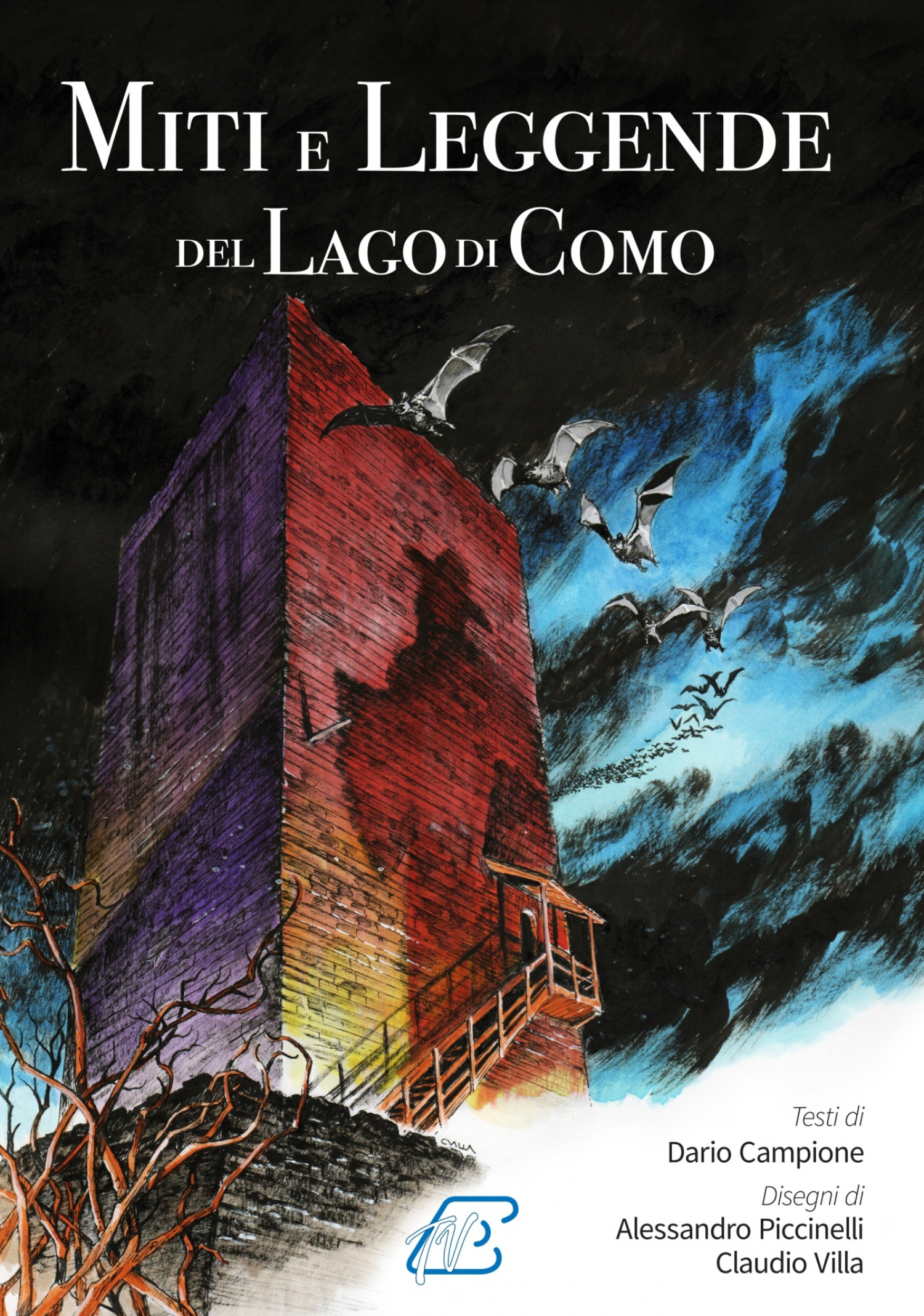 <p>Un viaggio nel tempo alla riscoperta dei miti e delle leggende del Lago di Como.</p><p>Claudio Villa e Alessandro Piccinelli danno vita, con le loro matite, ai personaggi&nbsp;talvolta fantastici, altre volte realmente esistiti,&nbsp;che hanno popolato e continuano ad affollare la fantasia popolare delle terre lariane, su testi di Dario Campione. Dal fantasma del Castello Baradello all&#39;incontro della bella Ghita con il diavolo, dallo spettro della Villa Pliniana di Torno ai pirati del Medeghino arroccati nel castello di Musso, dalle streghe in fuga dalla Santa Inquisizione al mitico Lariosauro, il mostro che si nasconde nelle profondit&agrave; lacustri. Sessanta tavole d&#39;autore originali e inedite con cui entrare in un mondo affascinante, sorprendente e soprattutto ricco di sorprese.</p><p>Il volume verr&agrave; presentato domenica 16 marzo alle 17:30 a WOW Spazio Fumetto alla presenza dei due disegnatori. Modera Luigi F. Bona.</p><p>&nbsp;</p>