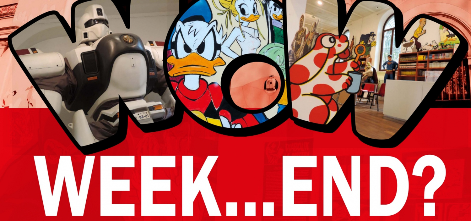 <p>Sabato 10 e domenica 11 maggio vi aspettiamo a WOW Spazio Fumetto per due pomeriggi con tanti amici del museo, per sostenerlo in questo periodo di difficolt&agrave;. Una grande festa con artisti, amici e tanta voglia di stare assieme al museo.</p><p>&nbsp;</p><p>Grazie alla campagna mediatica avviata un mese fa, giornali e tv nazionali parlano di noi e mantengono vivo l&rsquo;interesse sulla nostra situazione.&nbsp;</p><p>La raccolta fondi ci ha consentito di far fronte ad alcune spese di mantenimento di uno spazio che allo stato attuale non &egrave; pi&ugrave; in nostra concessione, ma che consuma comunque energia e risorse. Il vostro sostegno &egrave; importante e grazie a voi ce la stiamo facendo.<br />La petizione rivolta al Comune ha superato le 10.000 firme (oltre 1.000 quelle cartacee, le altre on line), e la raccolta continua!</p><p>&nbsp;</p><p>La campagna informativa sta diffondendosi anche all&#39;estero, con l&#39;adesione di nomi importanti della cultura e della Nona Arte.&nbsp;</p><p>Con il Comune di Milano e la sua avvocatura, pi&ugrave; propositivi che in passato, &egrave; allo studio una nuova prospettiva. Incrociamo le dita.<br />L&rsquo;incertezza sul futuro, nel frattempo, ci costringe a cambiare i piani culturali, gli accordi con i partner delle mostre e i contratti di fornitura causando non pochi danni, soprattutto economici. Attualmente stiamo andiamo avanti nel servizio culturale che offriamo alla cott&agrave; e al mondo della Nona Arte da quattordici anni, sperando di non doverlo sospendere o interrompere.</p><p>&nbsp;</p><p><strong>Programma delle due giornate (in aggiornamento):</strong></p><p><strong>Sabato 10 maggio, dalle 14:00 alle 20:00</strong><br />15:00: Presentazione del progetto &quot;Fumetti Uniti Contro lo Sfratto&quot;, iniziativa coordinata da Erbacce, AFA Autoproduzioni Fichissime Anderground, BUM (Brigata Umorismo Milano) e Piero Tonin. Saranno presenti <strong>Hurricane Ivan, Pat Carra e Rastabello</strong>.</p><p>16:00: Esibizione di <strong>Banda Putiferio</strong>&nbsp;</p><p>17:00: Incontro con <strong>Bruno Bozzetto e Silver</strong></p><p>14:00-19:00 <strong>Special Bookshop Corner</strong>: sar&agrave; possibile acquistare stampe firmate a tiratura limitata e sketch unici il cui ricavato andr&agrave; a sostegno di&nbsp;WOW Spazio Fumetto</p><p>14:00-18:00: Animazione e photo corner a cura dei gruppi ufficiali di <strong>costuming di Star Wars</strong> (Darth Vader, Stormtrooper e&nbsp;Cavalieri Jedi) e del gruppo <strong>Multiverso&nbsp;Cosplay&nbsp;Italia</strong></p><p>14:00:19:00: Animazione a cura della Compagnia de&rsquo; Cavalieri in Arme, con&nbsp;esposizione di armi e armature della Terra di Mezzo, corso di scherma per giovani eroi, laboratori di forgiatura medievale e gioco di ruolo dal vivo.</p><p>&nbsp;</p><p><strong>Domenica 11 maggio, dalle 14:00 alle 20:00</strong></p><p>15:00-18:30: Incontro e possibilit&agrave; di dedica, a sostegno di&nbsp;WOW Spazio Fumetto, con fumettisti tra cui <strong>Lola Airaghi, Gianfranco Florio, Pasquale Frisenda, Claudio Sciarrone e Luca Usai</strong></p><p>15:00-16:00: La borsa che fa WOW! Dipingi la tua shopping bag. <strong>Laboratorio a cura di Graziella Antonini </strong>(Autori di Immagini)</p><p>16:00-19:00 <strong>Aperisketch a cura di Autori di Immagini</strong></p><p>17:00:&nbsp;Presentazione del libro &ldquo;I Cavalieri dello Zodiaco. Saint Cloth Series&rdquo;,&nbsp;a cura dell&rsquo;associazione <strong>Saint Seiya Vintage Italia</strong>.</p><p>14:00-19:00 <strong>Special Bookshop Corner</strong>: sar&agrave; possibile acquistare stampe firmate a tiratura limitata e sketch unici il cui ricavato andr&agrave; a sostegno di&nbsp;WOW Spazio Fumetto.</p><p>&nbsp;</p>