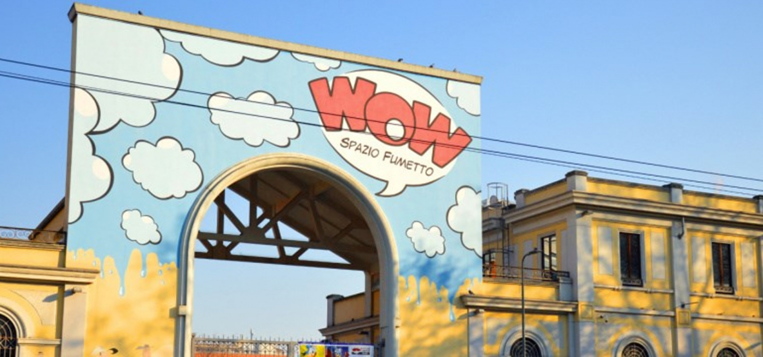 <p>Con la chiusura al pubblico del museo e i preparativi di sgombero del materiale museale, per due settimane il Bookshop WOW sar&agrave; eccezionalmente aperto per mettere in vendita con sconti speciali i fumetti, il merchandising e gli originali presenti nella nostra libreria specializzata.<br />Lo staff del museo vi aspetta <strong>dal 7 all&rsquo;11 e dal 14 al 18 luglio</strong>, dalle 14:00 alle 18:00, per scoprire articoli da collezione e sostenere il museo del fumetto.<br />&nbsp;</p>